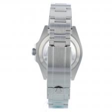 Gents Rolex Submariner Non Date 124060 Stainless Steel case with Black dial