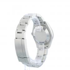Ladies Rolex Oyster Perpetual 31 277200 Steel case with Green dial