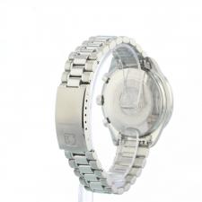Gents Omega Speedmaster reduced 3510.50.00 Steel case with Black dial