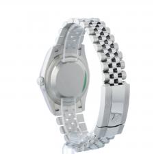 Gents Rolex DateJust 36 126234 Stainless Steel case with Wimbledon dial