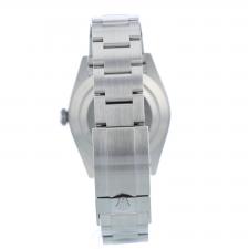 Gents Rolex Explorer 40 224270 Stainless Steel case with Black dial
