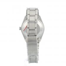 Gents Rolex Air King 1002 Steel case with Silver dial