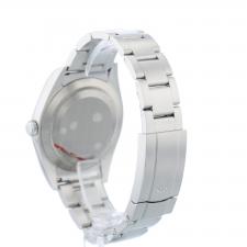 Gents Rolex Oyster Perpetual 114300 Stainless Steel case with Grey dial