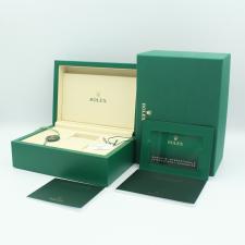 Gents Rolex Sky Dweller 336934 Steel case with Green dial