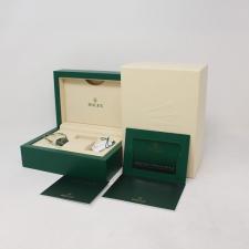 Gents Rolex GMT Master II 126710BLNR Steel case with Black dial