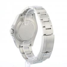 Gents Rolex Explorer II 216570 Steel case with Black dial
