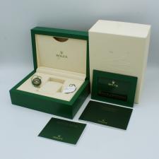 Gents Rolex Submariner Date 126610LN Steel case with Black dial