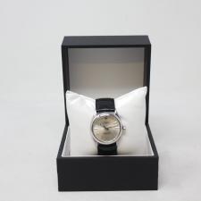 Gents Rolex Oyster Perpetual 1002 Steel case with Silver dial
