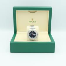 Gents Rolex Yacht-Master 40 126622 Stainless Steel case with Blue dial
