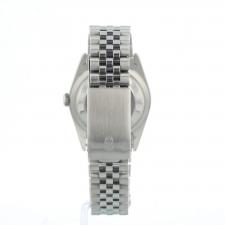 Gents Rolex Datejust 16220 Steel case with Silver dial