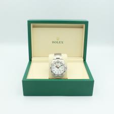 Gents Rolex Explorer II 226570 Stainless Steel case with White dial