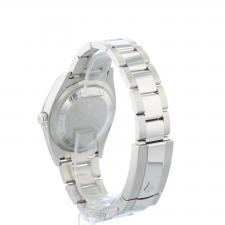 Gents Rolex DateJust 36 126234 Stainless Steel case with Blue dial