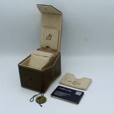 Gents Breitling Super Heritage 42 AB3111 Steel case with Blue dial