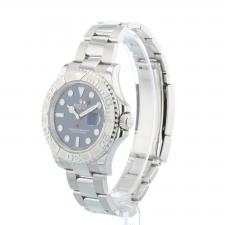 Gents Rolex Yacht-Master 40 126622 Stainless Steel case with Blue dial