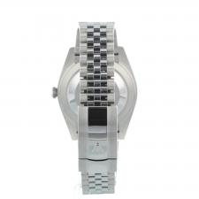 Gents Rolex Datejust 41 126334 Stainless Steel case with MOP Diamond dial