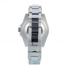 Gents Rolex GMT Master II 116710LN Stainless Steel case with Black dial