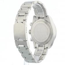 Gents Tudor Black Bay Chrono 79360 Steel case with Black dial