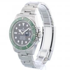 Gents Rolex Submariner Date 126610LV Steel case with Black dial