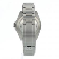 Gents Rolex Submariner Date 126610LN Steel case with Black dial