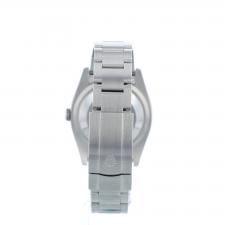 Gents Rolex Oyster Perpetual 36 116000 Stainless Steel case with White dial