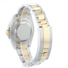 Gents Rolex Submariner Date 126613LB 18ct Yellow Gold   Stainless Steel case with Blue dial