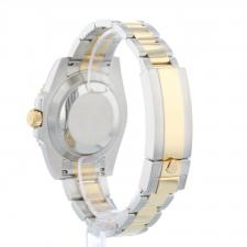 Gents Rolex Submariner Date 116613LN 18ct Yellow Gold   Stainless Steel case with Black dial