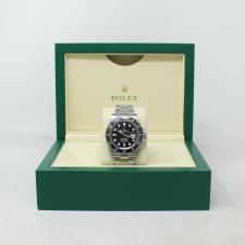 Gents Rolex Submariner Date 126610LN Steel case with Black dial