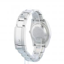 Gents Rolex DateJust 36 116200 Stainless Steel case with Blue dial
