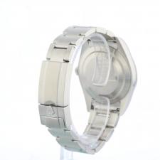 Gents Rolex Oyster Perpetual 214270 Steel case with Black dial