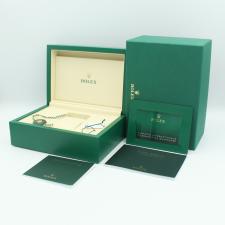 Gents Rolex Submariner Date 126610LN Stainless Steel case with Black dial