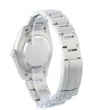 Gents Rolex Oyster Perpetual 41 134300 Stainless Steel case with Beige dial