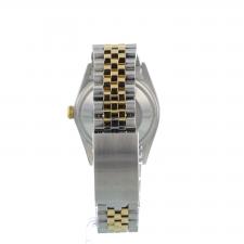 Gents Rolex DateJust 16013 18ct Yellow Gold   Stainless Steel case with Grey dial