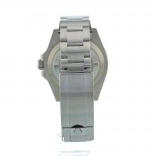 Gents Rolex Submariner Date 126610LN Steel case with Black dial