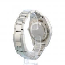 Gents Rolex Milgauss 116400GV Steel case with Black dial