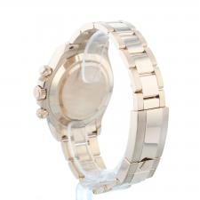 Gents Rolex Daytona 116505 18ct Rose Gold case with Chocolate dial