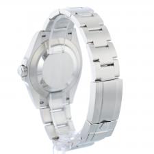 Gents Rolex Air King 126900 Stainless Steel case with Black dial