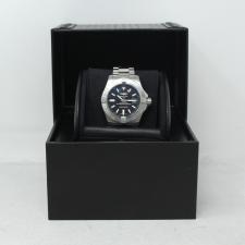 Gents Breitling Avenger II Seawolf A1733110 Steel case with Black dial
