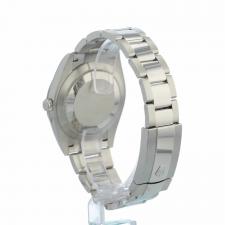 Gents Rolex Datejust 41 126334 Steel case with Blue dial