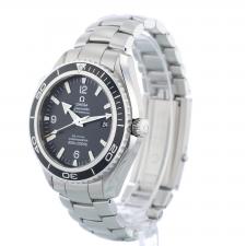 Gents Omega Planet Ocean 22005000 Steel case with Black dial