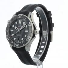 Gents Omega Seamaster 300 210.32.42.20.01.001 Steel case with Black dial