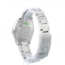 Gents Rolex Oyster Perpetual 34 124200 Steel case with Beige dial