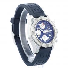 Gents Breitling Avenger 2 A1338111 Stainless Steel case with Blue dial