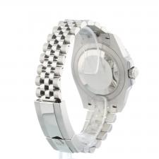 Gents Rolex GMT Master II 126720VTNR Steel case with Black dial