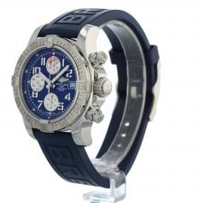 Gents Breitling Avenger 2 A1338111/C870 Steel case with Blue dial