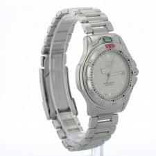 Gents Tag Heuer Professional 999706 Steel case with Grey dial