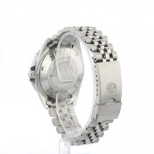 Gents Tag Heuer 1000 980.013L Steel case with Black dial
