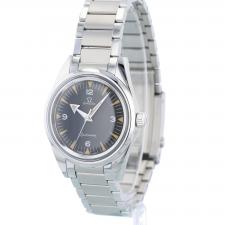 Gents Omega Railmaster 22010382001002 Steel case with Black dial