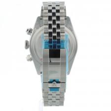 Gents Tudor Black Bay Chrono 79360N Steel case with Pink dial