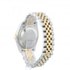 Gents Rolex Turnograph 116263 18ct Yellow Gold   Stainless Steel case with Gilt dial