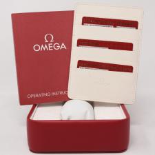 Gents Omega Aqua Terra 23110422101001 Steel case with Black dial